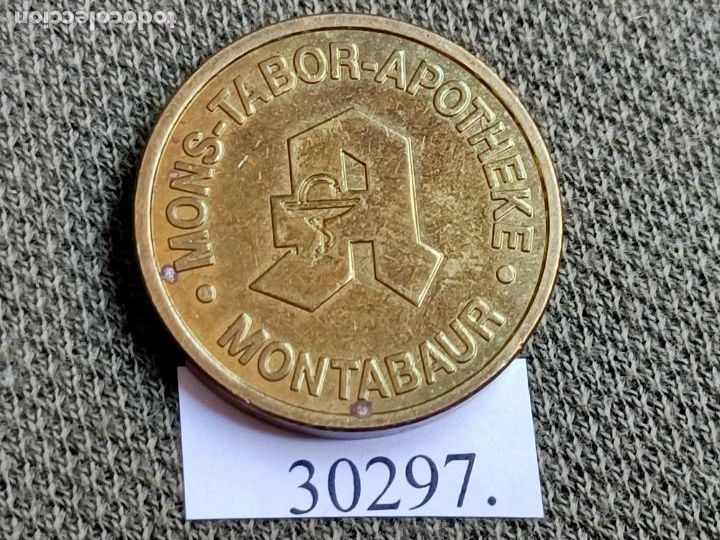 Monedas locales: Ficha, token, jeton - Foto 2