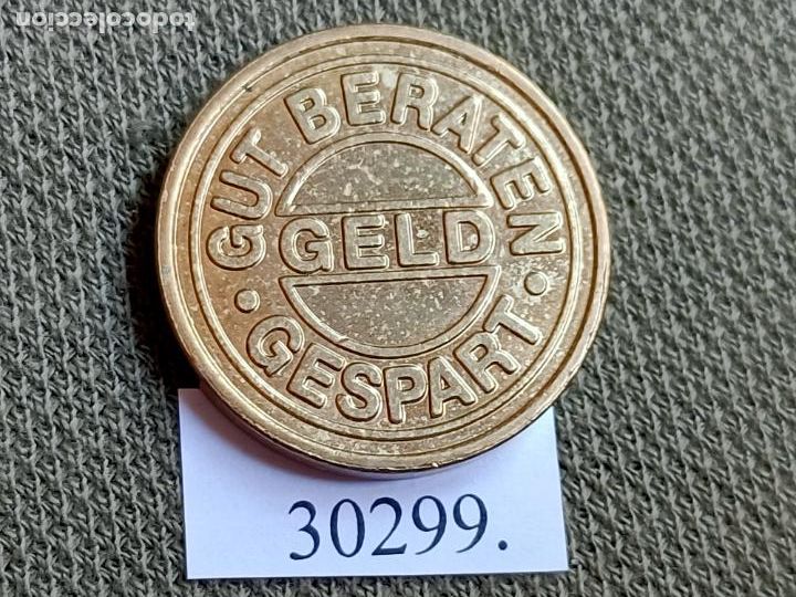 Monedas locales: Ficha, token, jeton - Foto 1