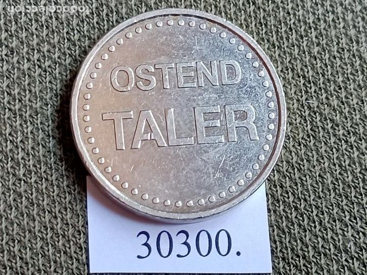 Monedas locales: Ficha, token, jeton - Foto 2