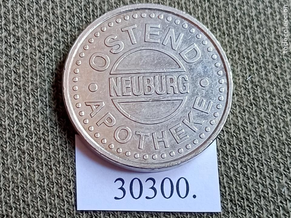 Monedas locales: Ficha, token, jeton - Foto 1
