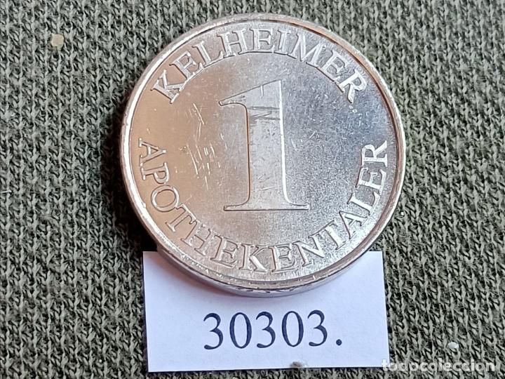 Monedas locales: Ficha, token, jeton - Foto 2