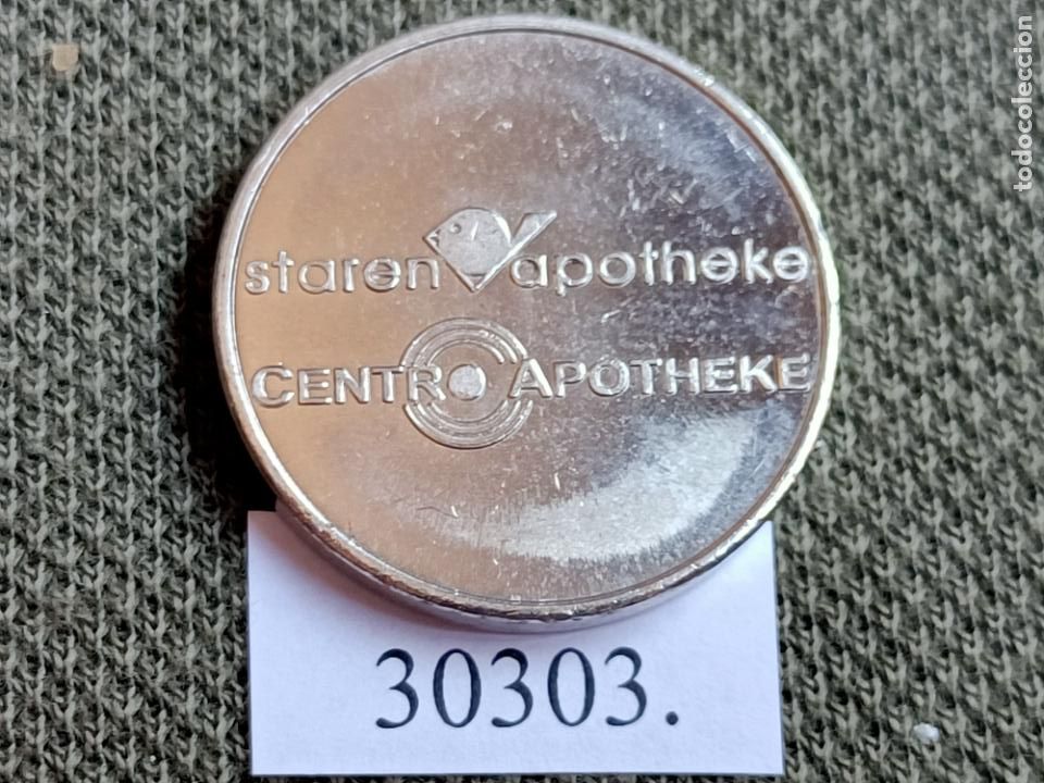 Local Coins: Ficha, token, jeton