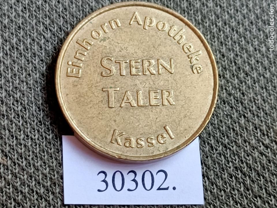 Monedas locales: Ficha, token, jeton - Foto 2
