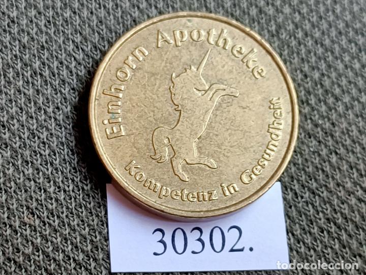 Monedas locales: Ficha, token, jeton - Foto 1
