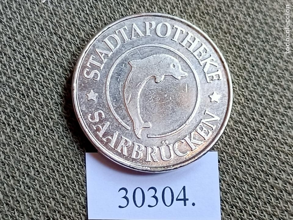 Monedas locales: Ficha, token, jeton - Foto 2