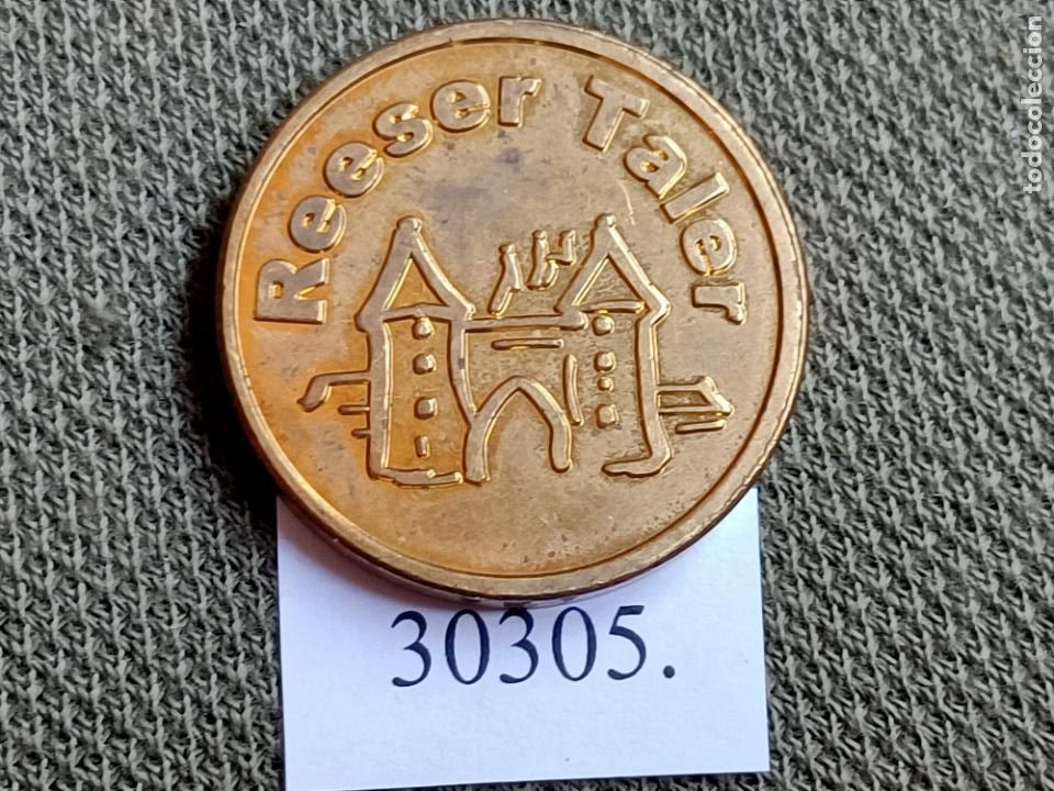 Monedas locales: Ficha, token, jeton - Foto 2