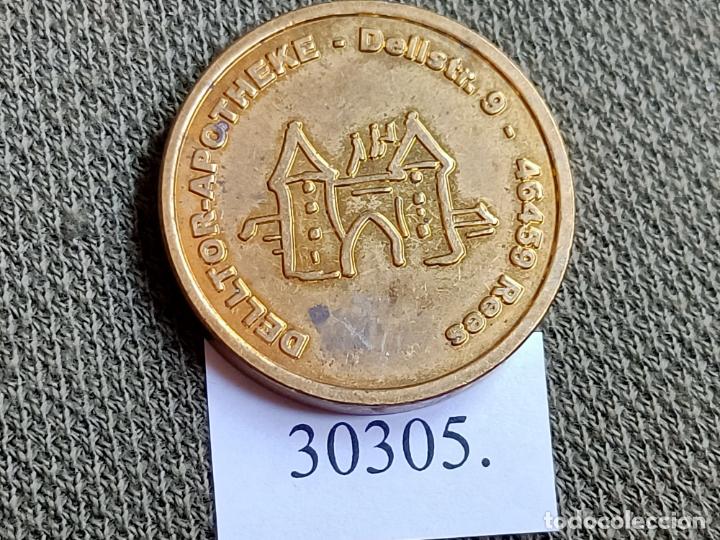 Monedas locales: Ficha, token, jeton - Foto 1