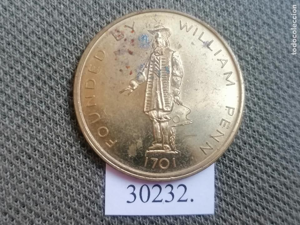 Monedas locales: Ficha, token, jeton - Foto 1