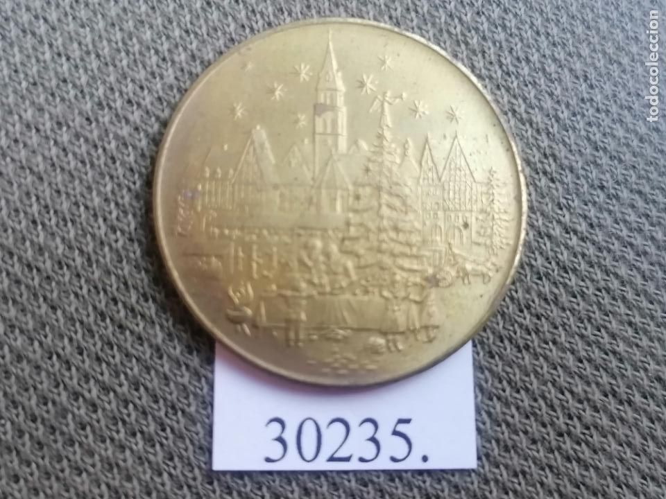 Monedas locales: Ficha, token, jeton