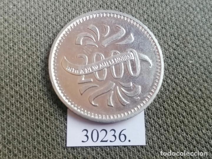 Monedas locales: Ficha, token, jeton - Foto 2