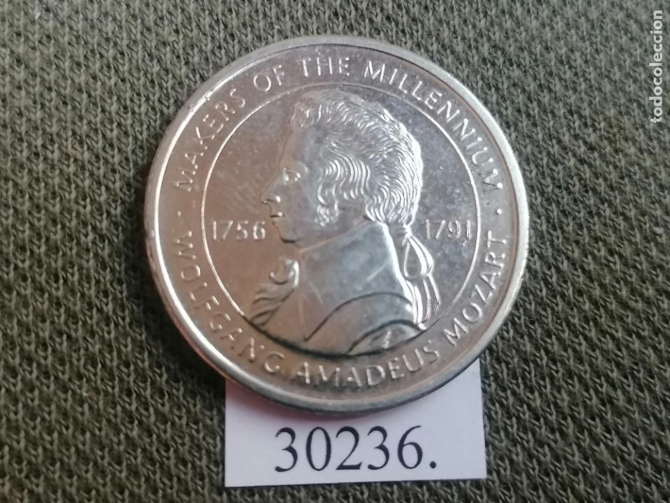 Monedas locales: Ficha, token, jeton - Foto 1