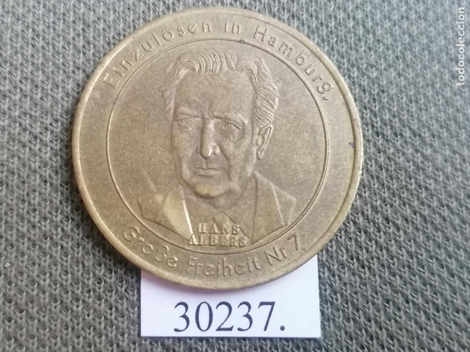 Monedas locales: Ficha, token, jeton - Foto 1