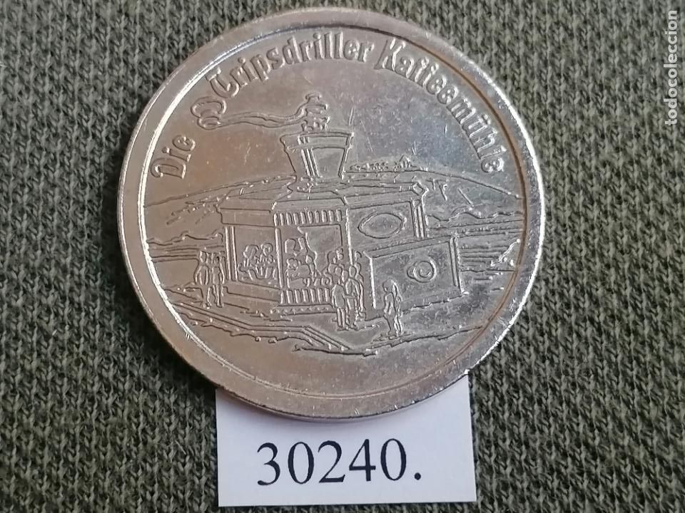 Monedas locales: Ficha, token, jeton - Foto 2