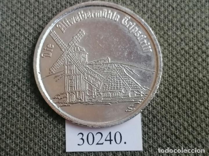 Monedas locales: Ficha, token, jeton - Foto 1