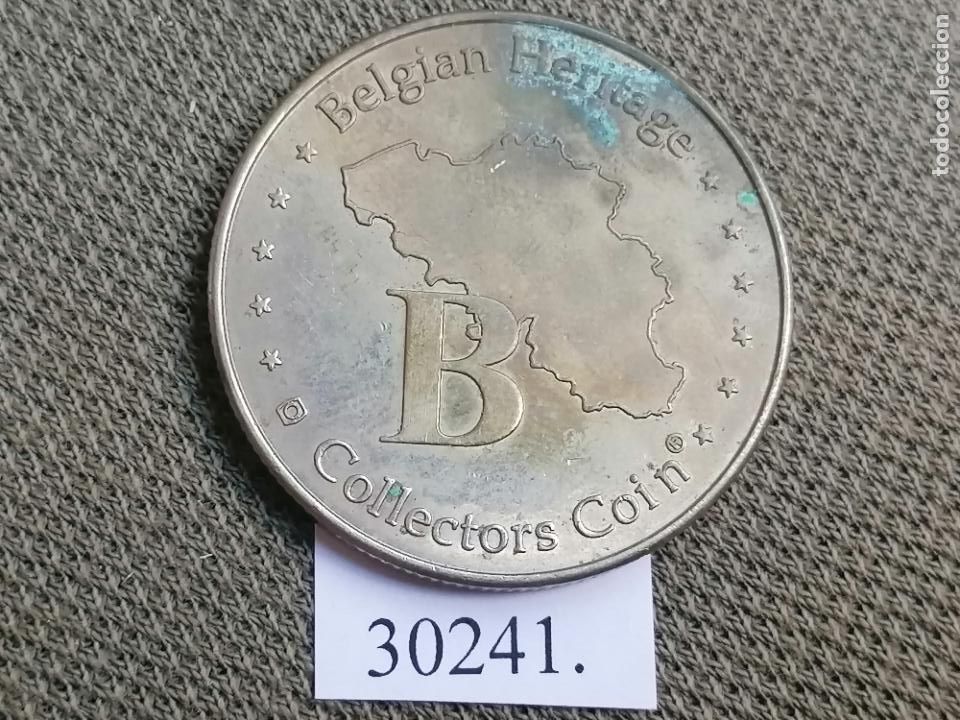 Monedas locales: Ficha, token, jeton - Foto 2