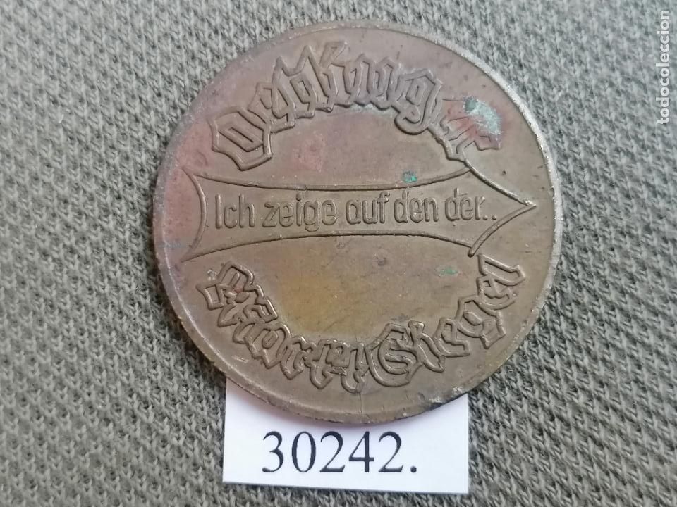 Monedas locales: Ficha, token, jeton - Foto 2