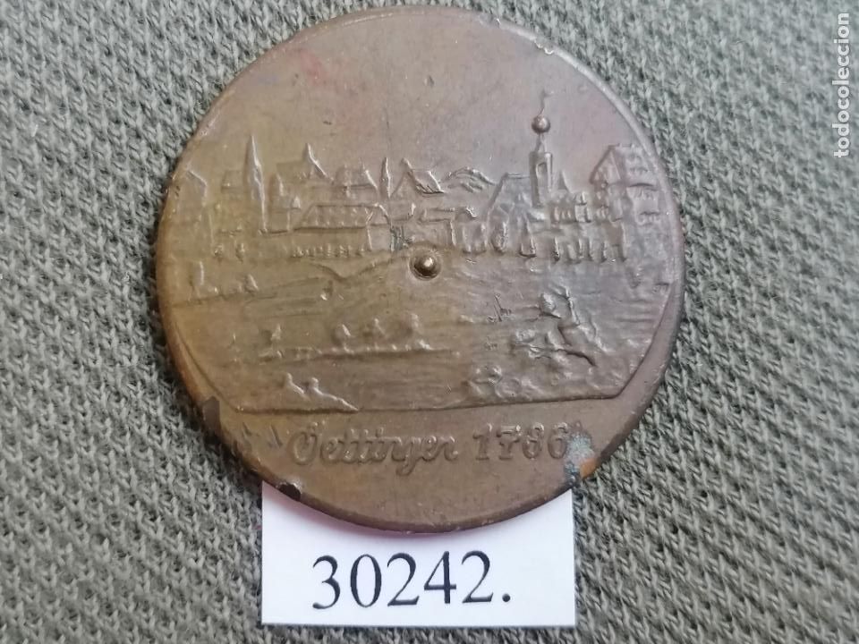 Monedas locales: Ficha, token, jeton - Foto 1