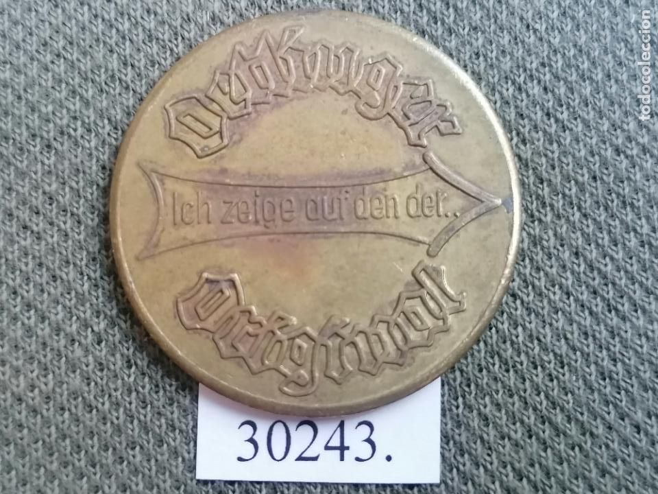 Monedas locales: Ficha, token, jeton - Foto 2