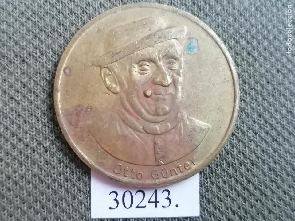 Monedas locales: Ficha, token, jeton - Foto 1