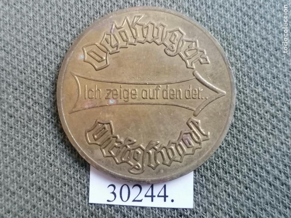 Monedas locales: Ficha, token, jeton - Foto 2