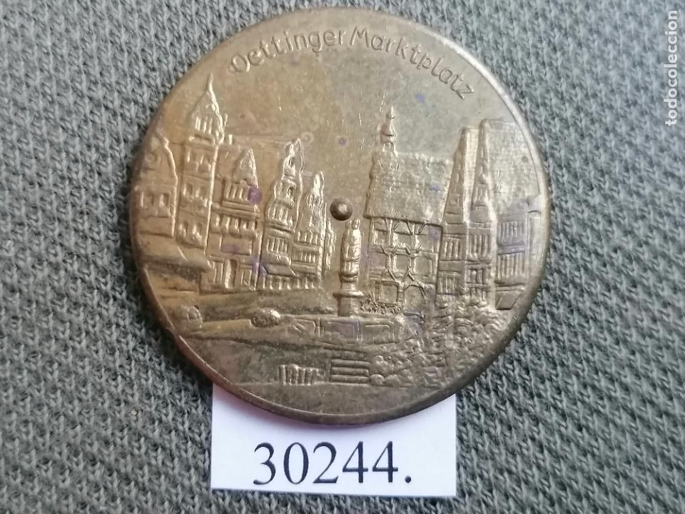 Monedas locales: Ficha, token, jeton - Foto 1