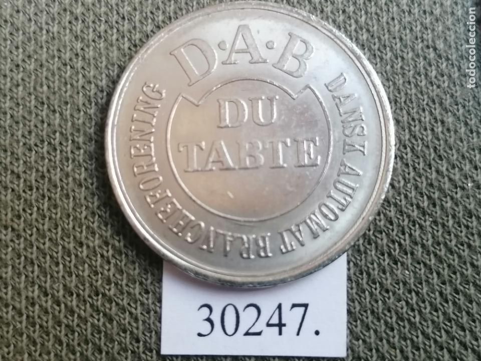 Monedas locales: Ficha, token, jeton - Foto 3