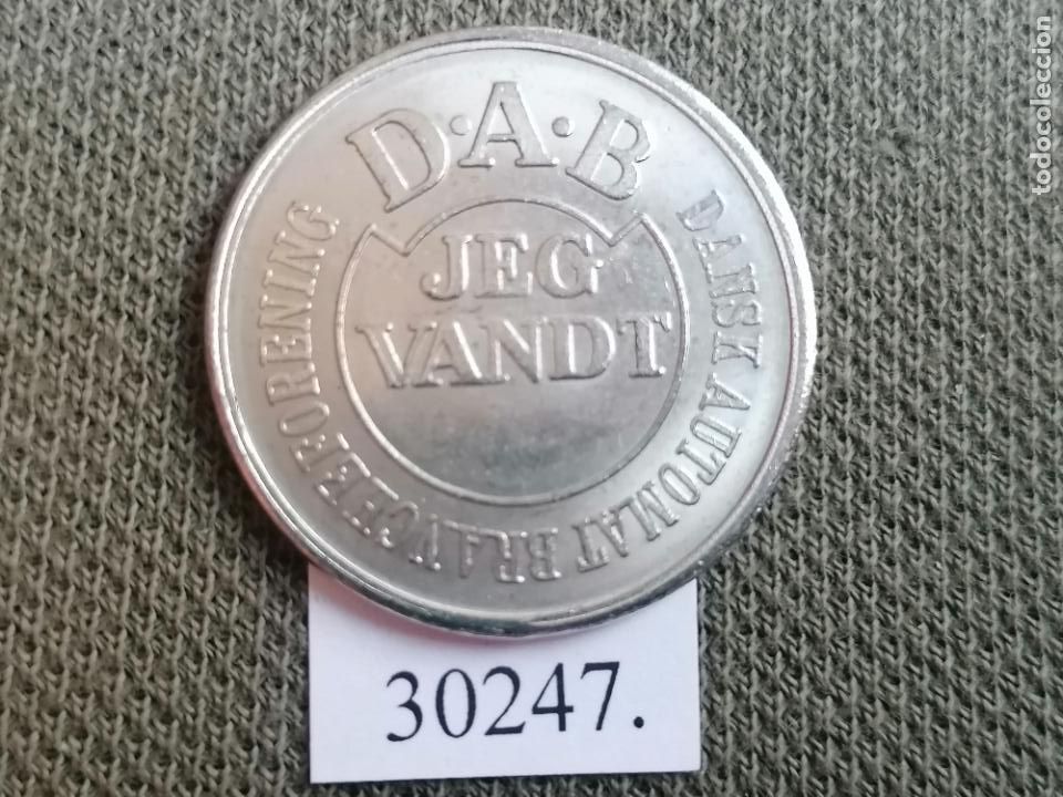 Local Coins: Ficha, token, jeton