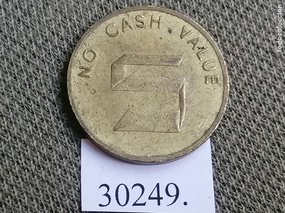 Monedas locales: Ficha, token, jet&oacute;n - Foto 2