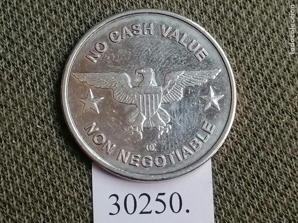 Monedas locales: Ficha, token, jeton - Foto 1