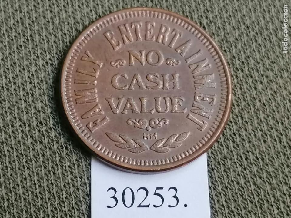 Monedas locales: Ficha, token, jet&oacute;n - Foto 2