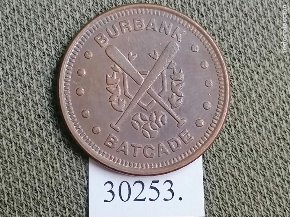 Monedas locales: Ficha, token, jet&oacute;n - Foto 1