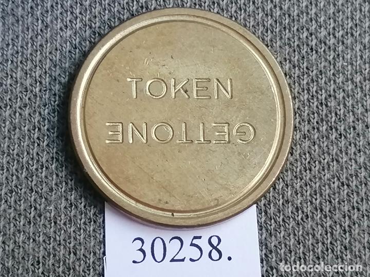 Monedas locales: Ficha, token, jet&oacute;n - Foto 2