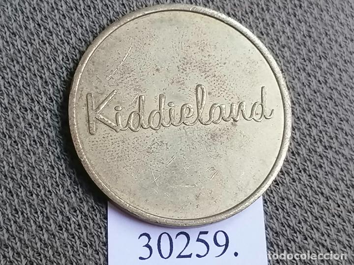Monedas locales: Ficha, token, jet&oacute;n - Foto 2