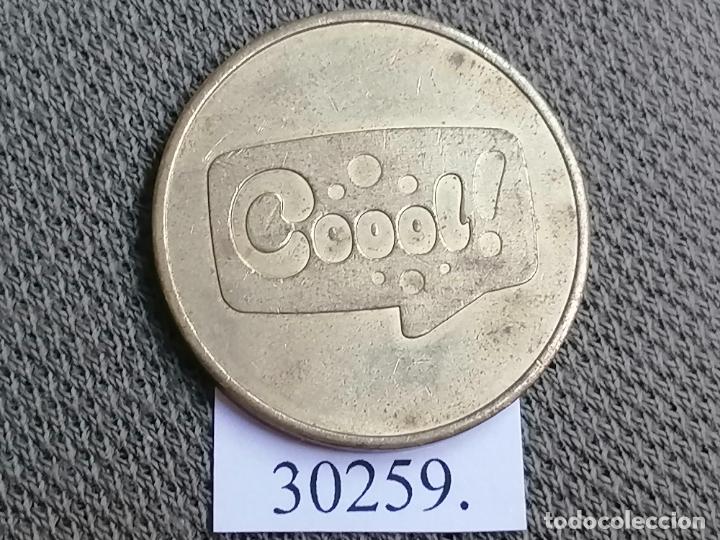 Monedas locales: Ficha, token, jet&oacute;n - Foto 1