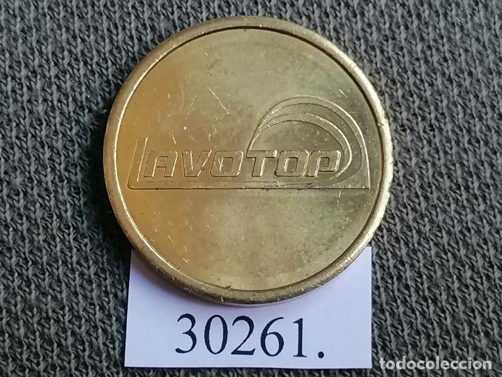 Monedas locales: Ficha, token, jet&oacute;n - Foto 2