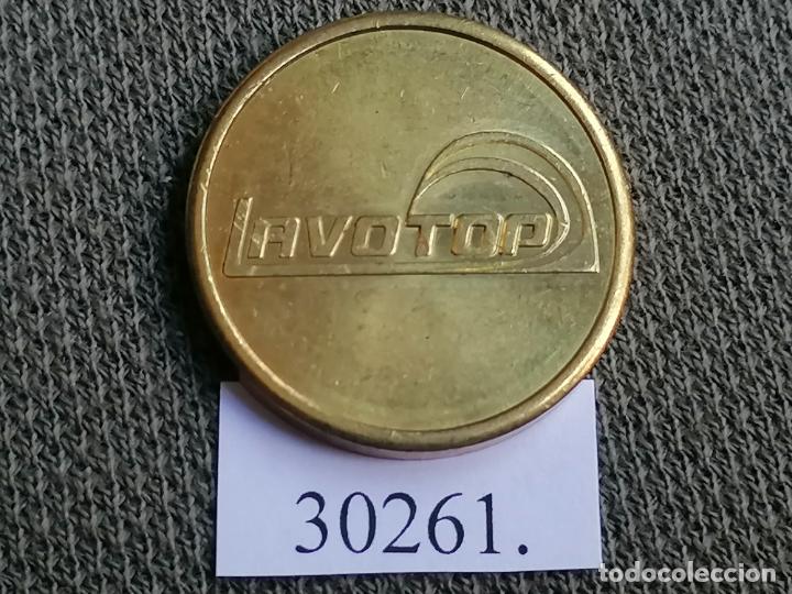 Monedas locales: Ficha, token, jet&oacute;n - Foto 1