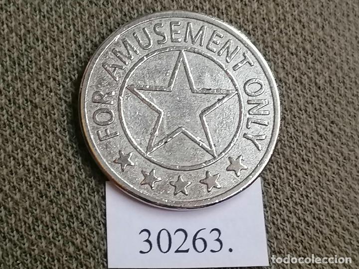 Monedas locales: Ficha, token, jet&oacute;n - Foto 1