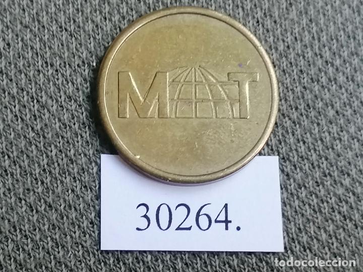 Monedas locales: Ficha, token, jet&oacute;n - Foto 2