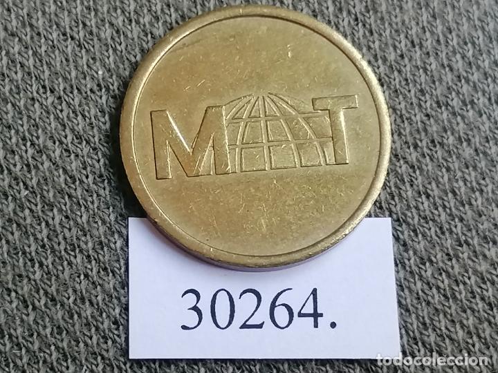 Monedas locales: Ficha, token, jet&oacute;n - Foto 1