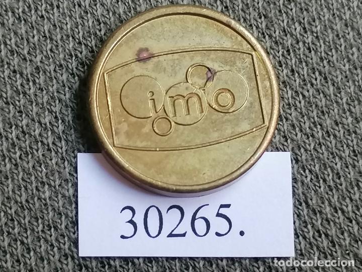 Monedas locales: Ficha, token, jet&oacute;n - Foto 2