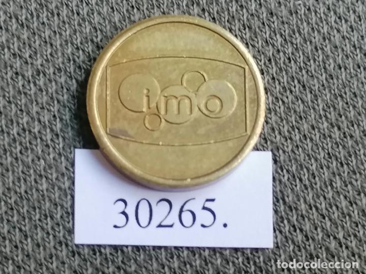 Monedas locales: Ficha, token, jet&oacute;n - Foto 1