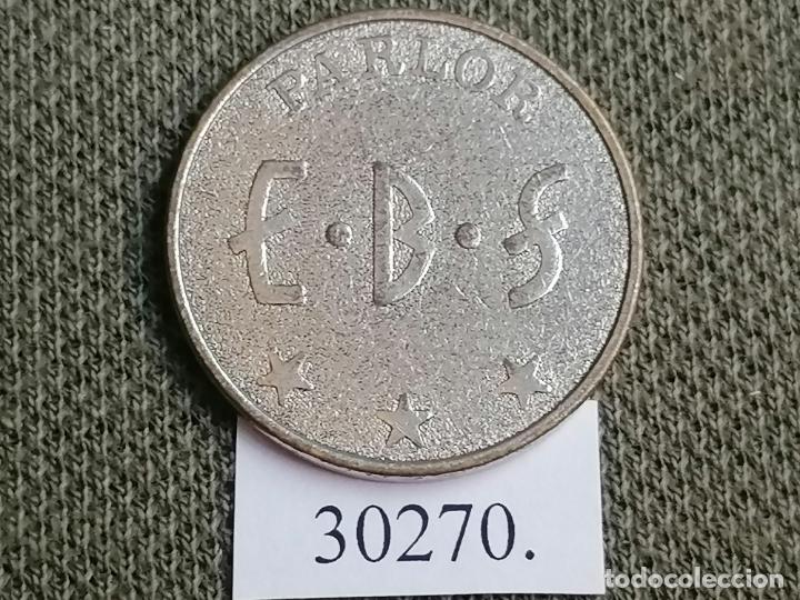 Monedas locales: Ficha, token, jet&oacute;n - Foto 2