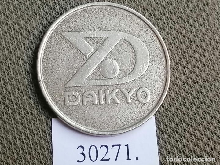 Monedas locales: Ficha, token, jet&oacute;n - Foto 1