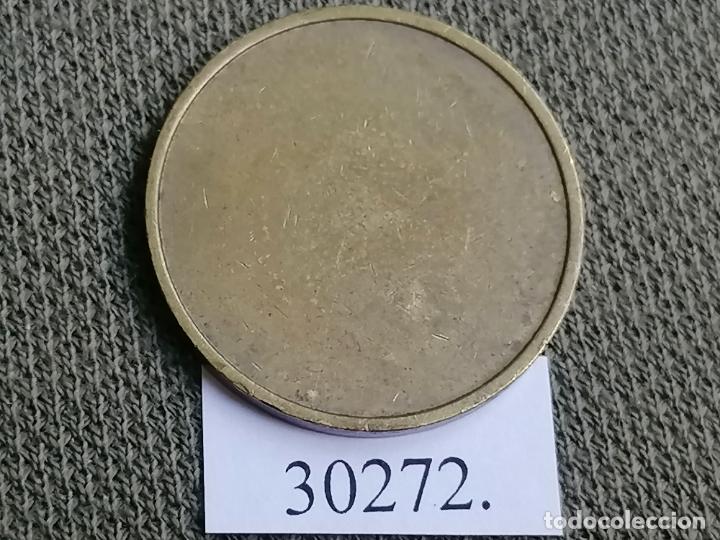 Monedas locales: Ficha, token, jet&oacute;n - Foto 2