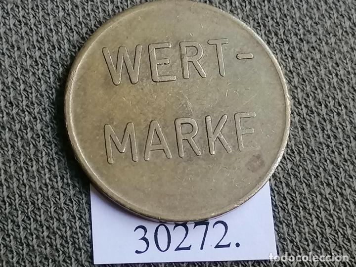 Monedas locales: Ficha, token, jet&oacute;n - Foto 1