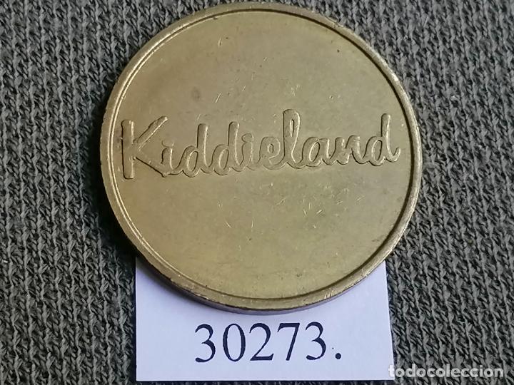 Monedas locales: Ficha, token, jet&oacute;n - Foto 2