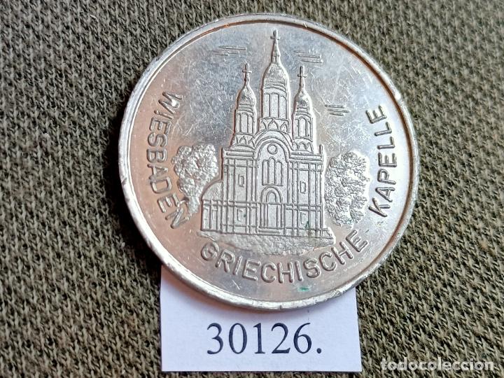 Monedas locales: Ficha, token, jeton - Foto 2