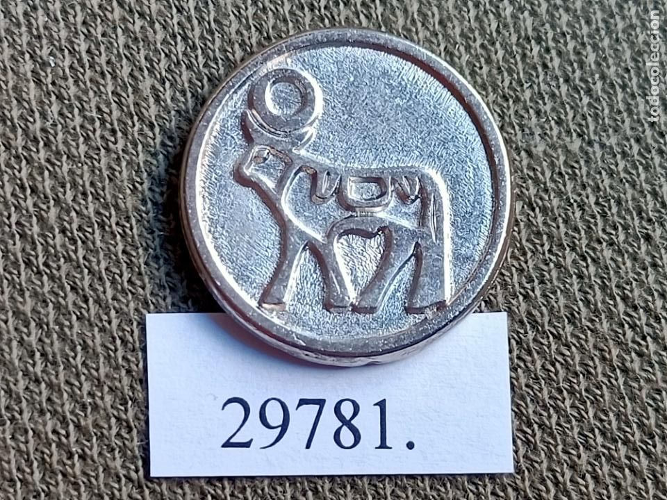 Monedas locales: Ficha, token, jeton - Foto 2