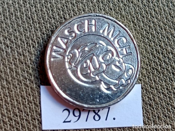 Monedas locales: Ficha, token, jeton - Foto 1