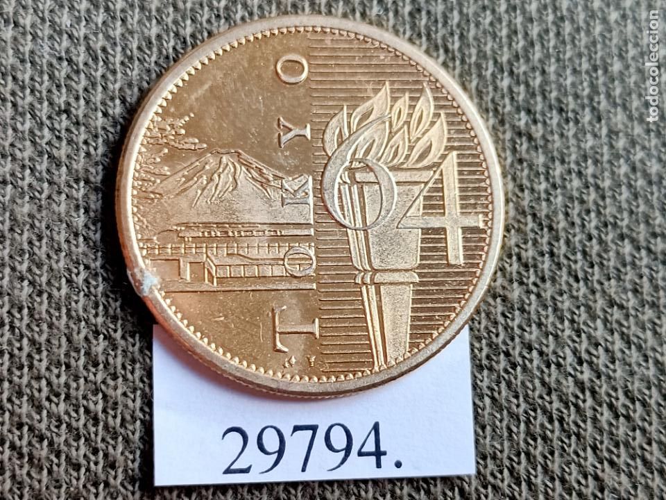 Monedas locales: Ficha, token, jeton - Foto 1